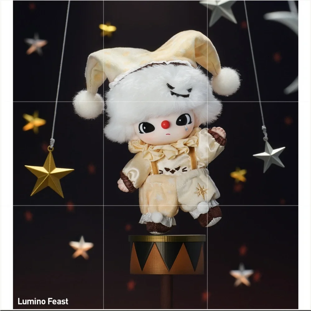 🤡 POP MART WHY SO SERIOUS VINYL PLUSH PENDANT BLIND BOX 🤡 NWT 🤡 - Picture 2 of 16